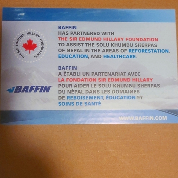 Men's Baffin California Oxford - Picture 9 of 10